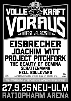 Volle Kraft Voraus Festival 2022